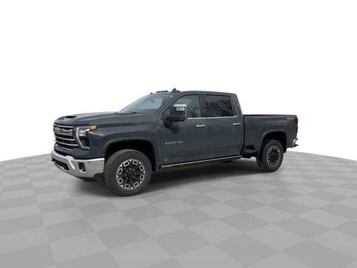 2025 Chevrolet Silverado 2500 LTZ