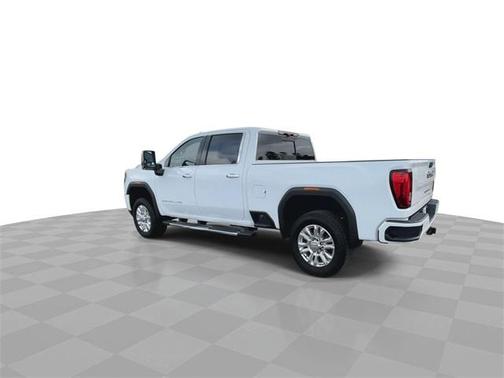 2020 GMC Sierra 2500 Denali