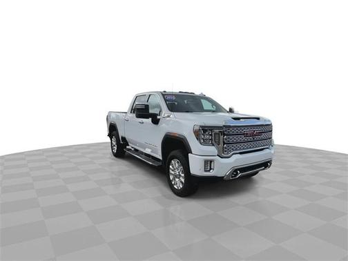 2020 GMC Sierra 2500 Denali