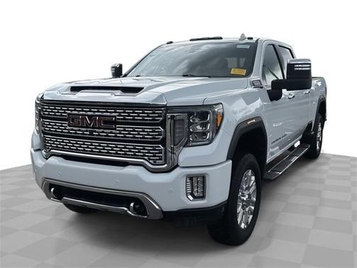 2020 GMC Sierra 2500 Denali