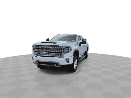 2020 GMC Sierra 2500 Denali