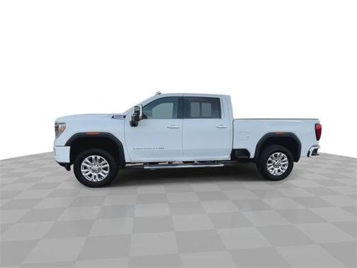 2020 GMC Sierra 2500 Denali