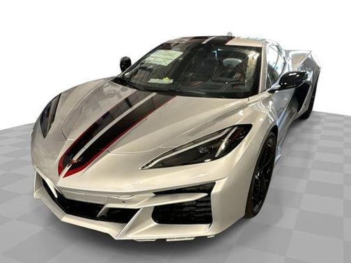 2026 Chevrolet Corvette E-Ray
