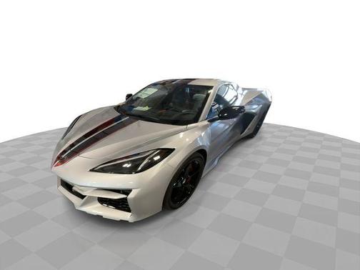 2026 Chevrolet Corvette E-Ray