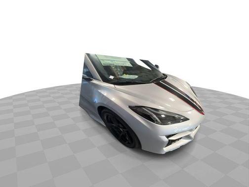 2026 Chevrolet Corvette E-Ray