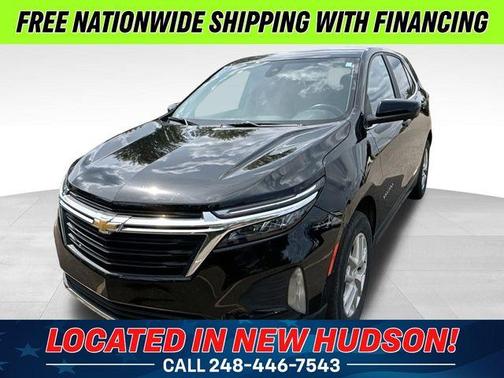 2023 Chevrolet Equinox 1LT