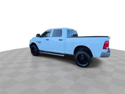 2018 RAM 2500 Tradesman