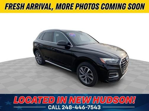 2021 Audi Q5 40 Premium Plus