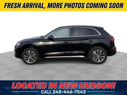 2021 Audi Q5 40 Premium Plus