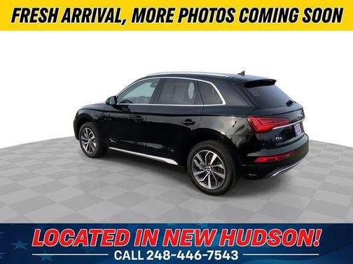 2021 Audi Q5 40 Premium Plus