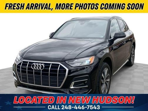 2021 Audi Q5 40 Premium Plus