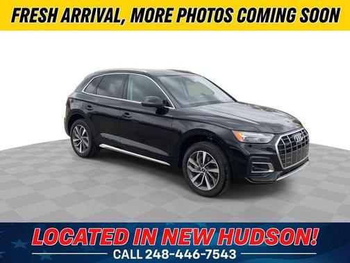 2021 Audi Q5 40 Premium Plus