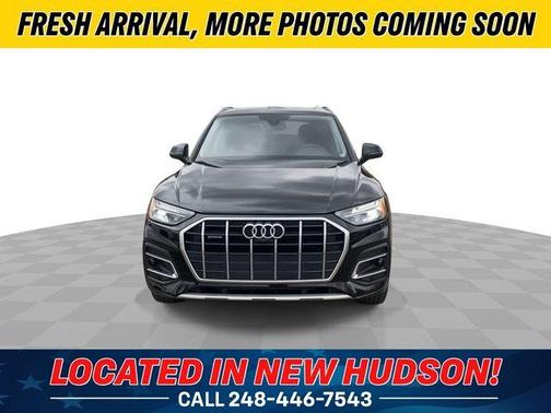 2021 Audi Q5 40 Premium Plus