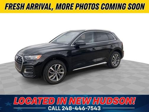 2021 Audi Q5 40 Premium Plus