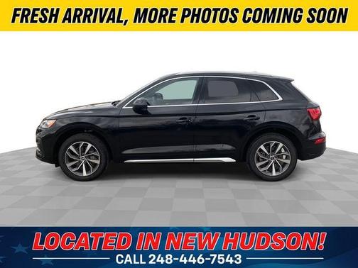 2021 Audi Q5 40 Premium Plus