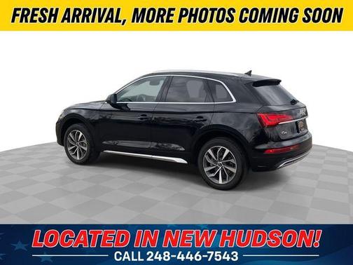 2021 Audi Q5 40 Premium Plus