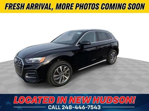 2021 Audi Q5 40 Premium Plus