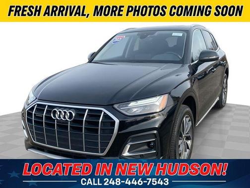 2021 Audi Q5 40 Premium Plus