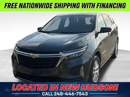 2022 Chevrolet Equinox 1LT