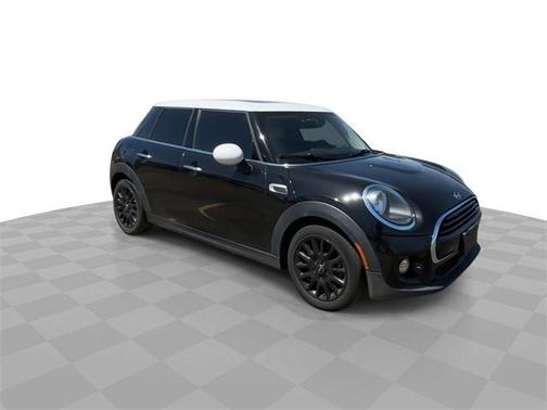 2019 MINI Hardtop Cooper