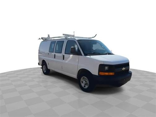 2016 Chevrolet Express 2500 Work Van