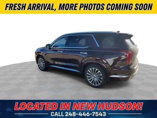 2023 Hyundai PALISADE Calligraphy