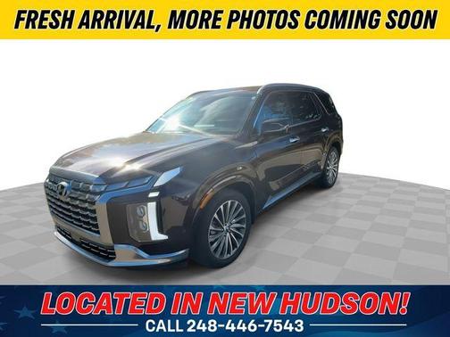 2023 Hyundai PALISADE Calligraphy