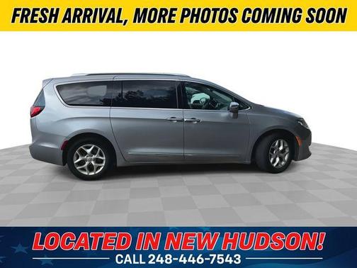 2020 Chrysler Pacifica Limited