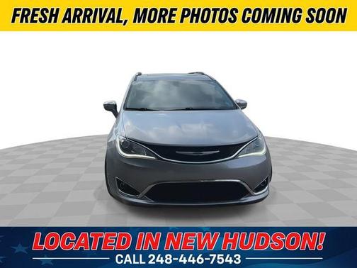 2020 Chrysler Pacifica Limited