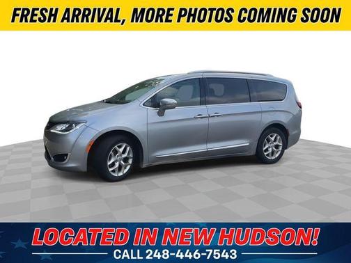 2020 Chrysler Pacifica Limited