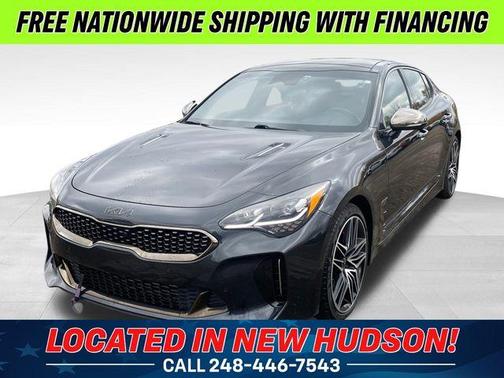 2022 Kia Stinger GT2