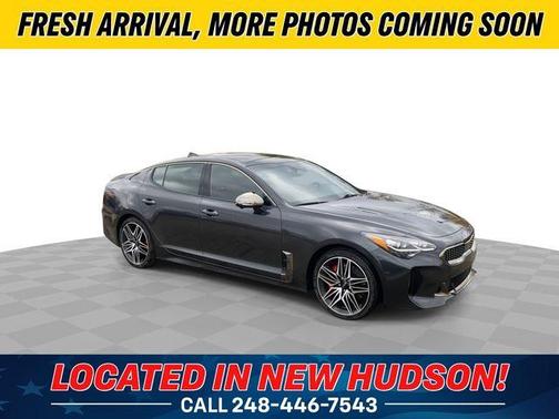 2022 Kia Stinger GT2