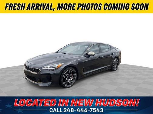 2022 Kia Stinger GT2