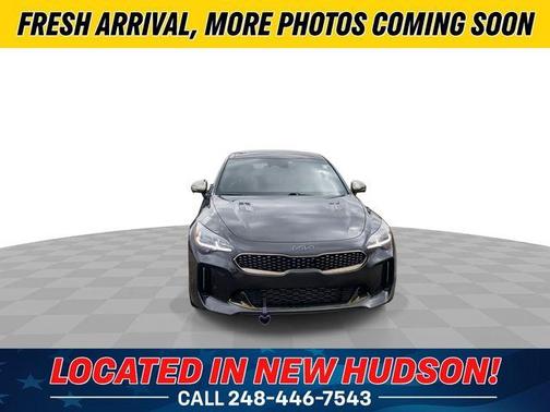 2022 Kia Stinger GT2