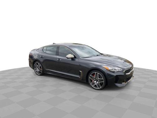 2022 Kia Stinger GT2