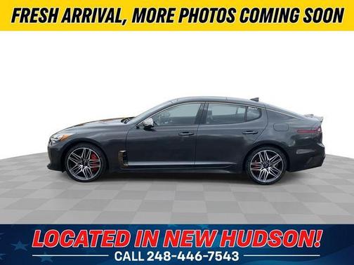 2022 Kia Stinger GT2