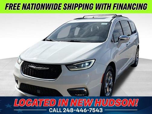 2022 Chrysler Pacifica Limited