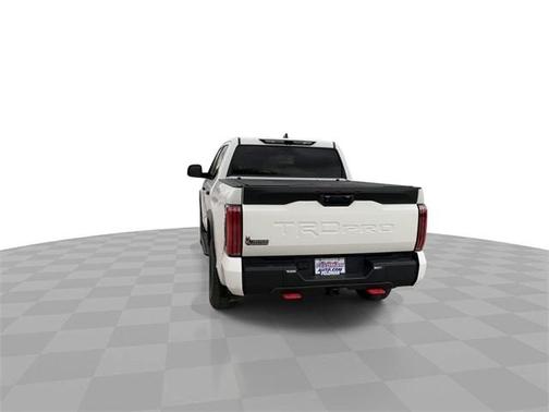 2024 Toyota Tundra Hybrid TRD Pro