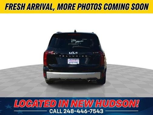 2023 Kia Telluride S