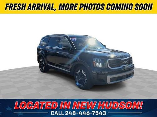 2023 Kia Telluride S