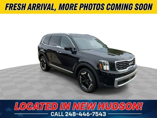 2023 Kia Telluride S
