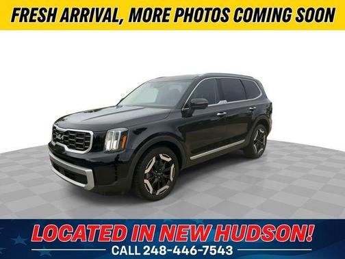 2023 Kia Telluride S