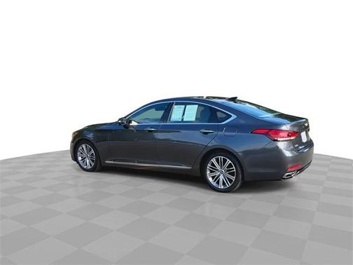 2019 Genesis G80 3.8