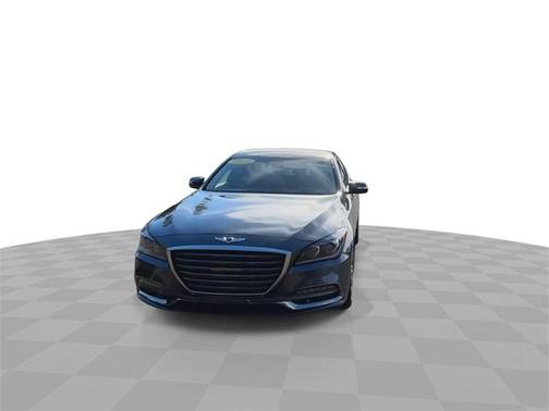 2019 Genesis G80 3.8