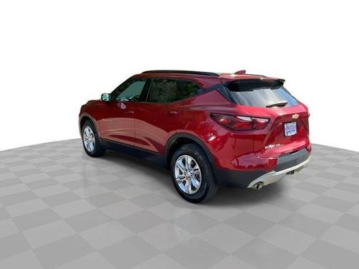 2021 Chevrolet Blazer 2LT