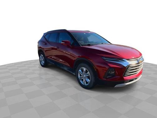 2021 Chevrolet Blazer 2LT