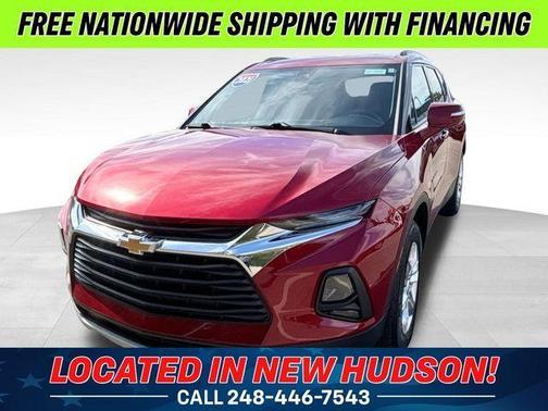 2021 Chevrolet Blazer 2LT