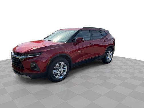 2021 Chevrolet Blazer 2LT