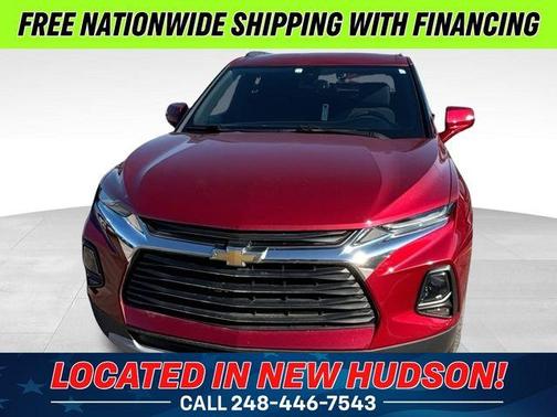 2021 Chevrolet Blazer 2LT