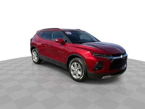 2021 Chevrolet Blazer 2LT